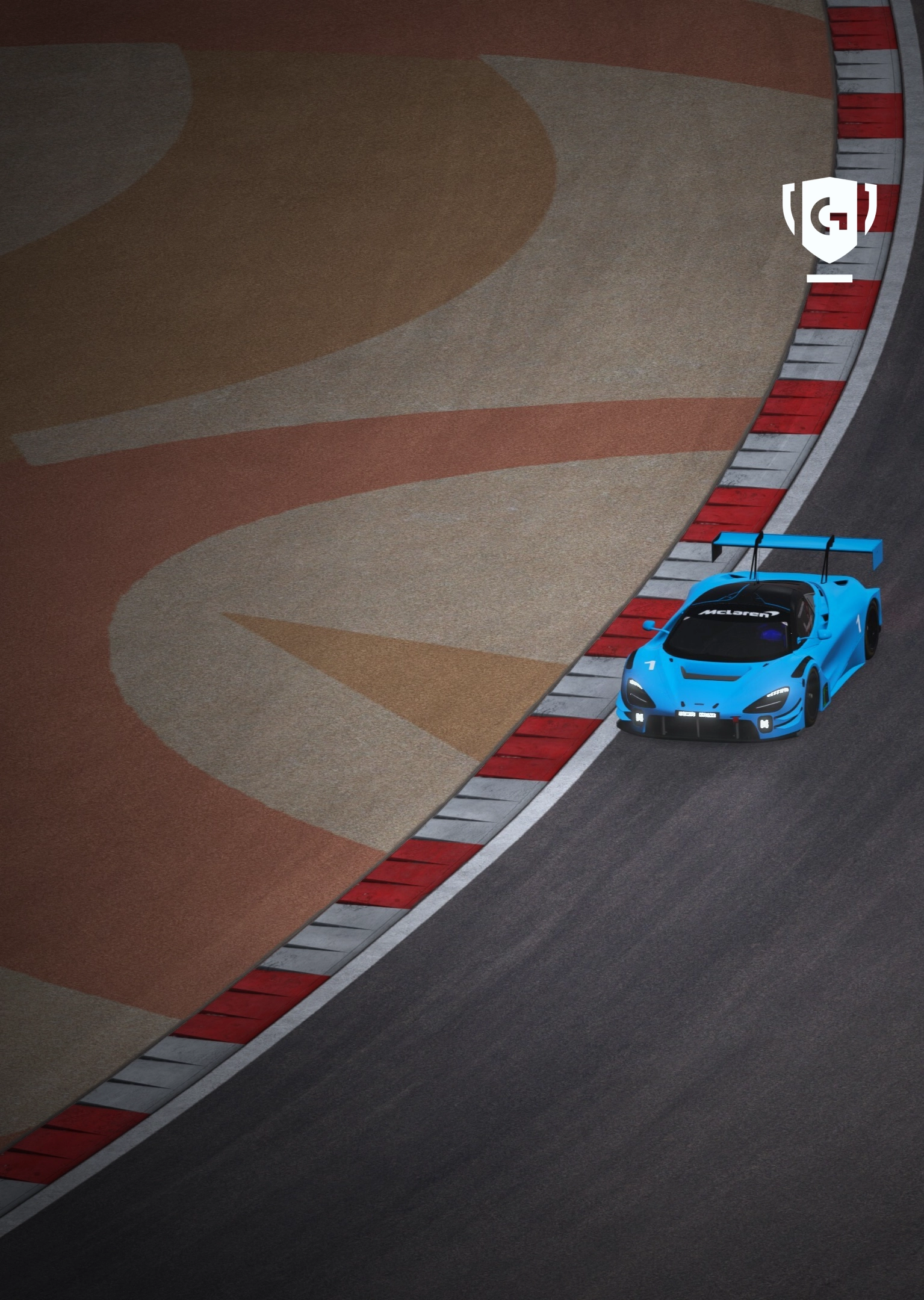 LOGITECH MCLAREN G CHALLENGE Q2