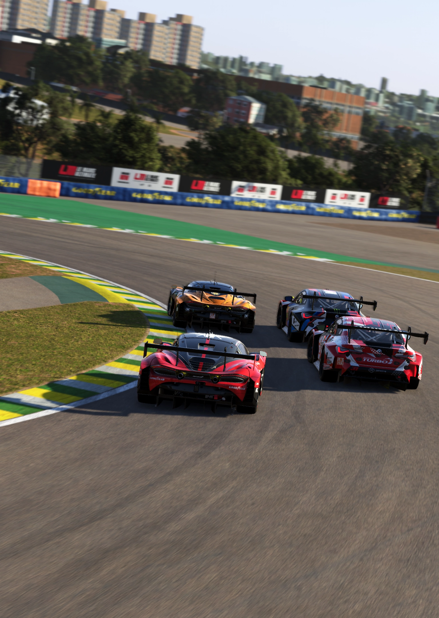 LMGT3 Sprint Cup