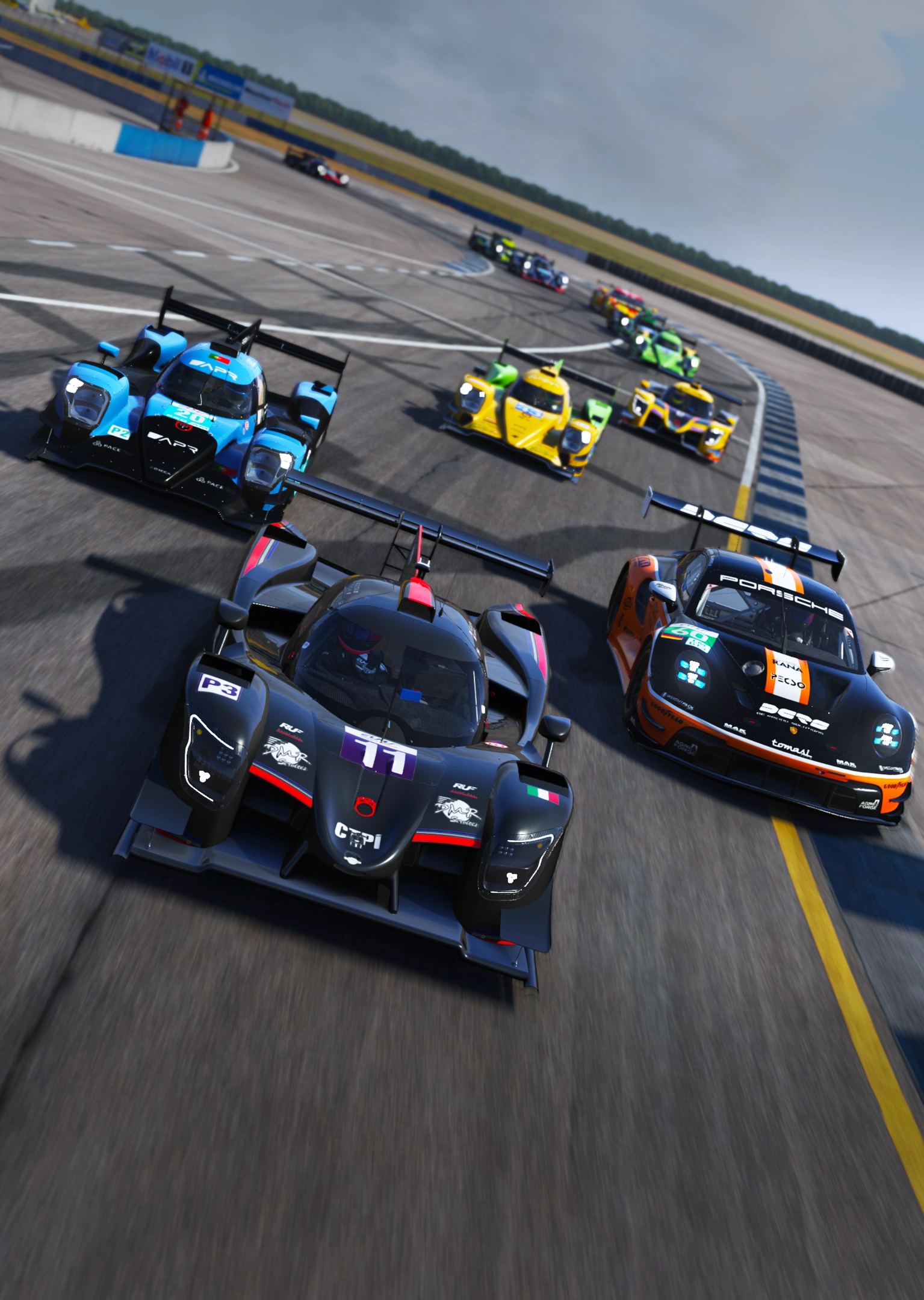 ELMS Sprint Trophy